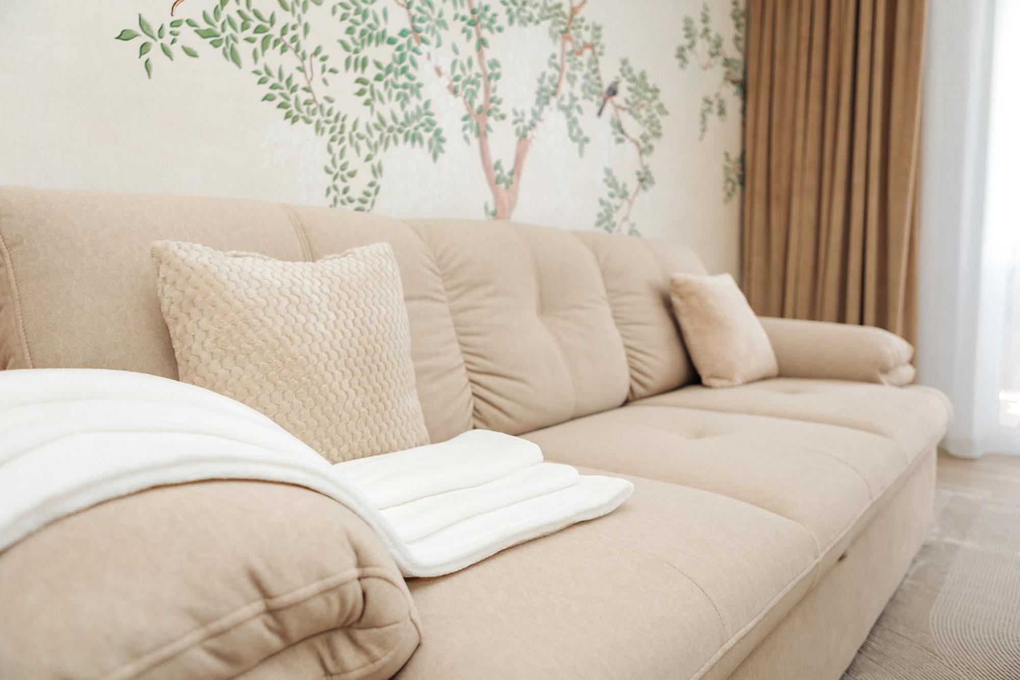 Urban Retreat Carpatilor Apartment