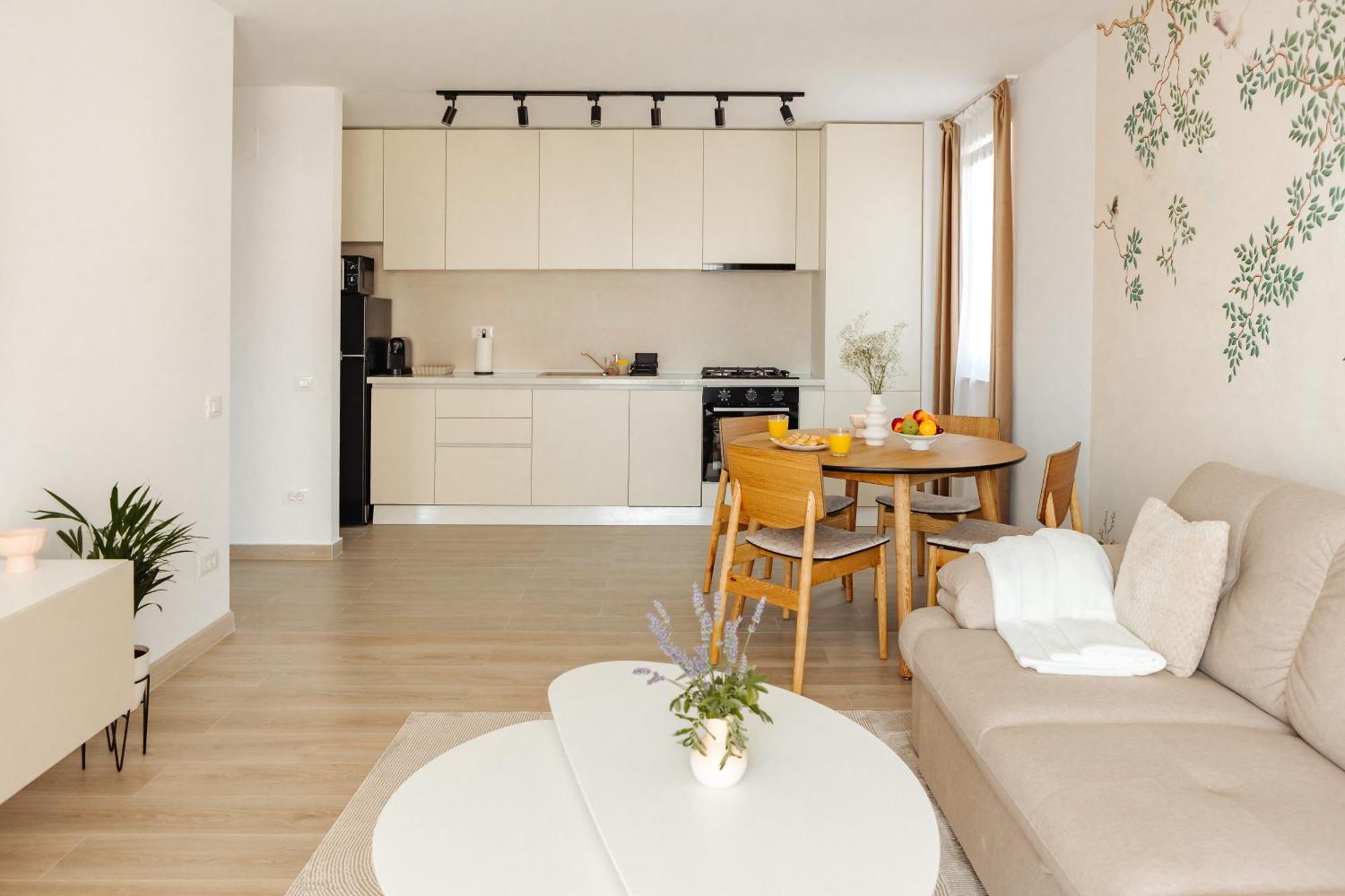 Urban Retreat Carpatilor Apartment Brașov