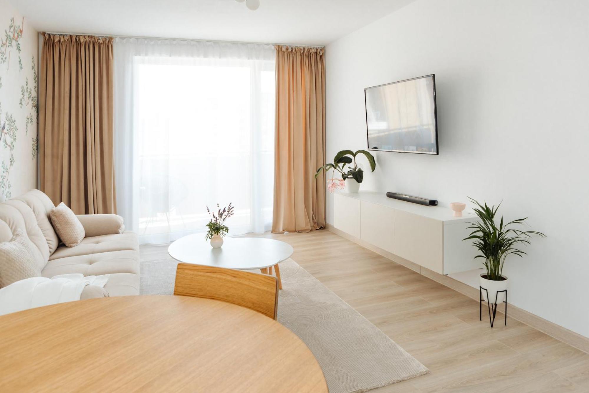 Urban Retreat Carpatilor Apartment