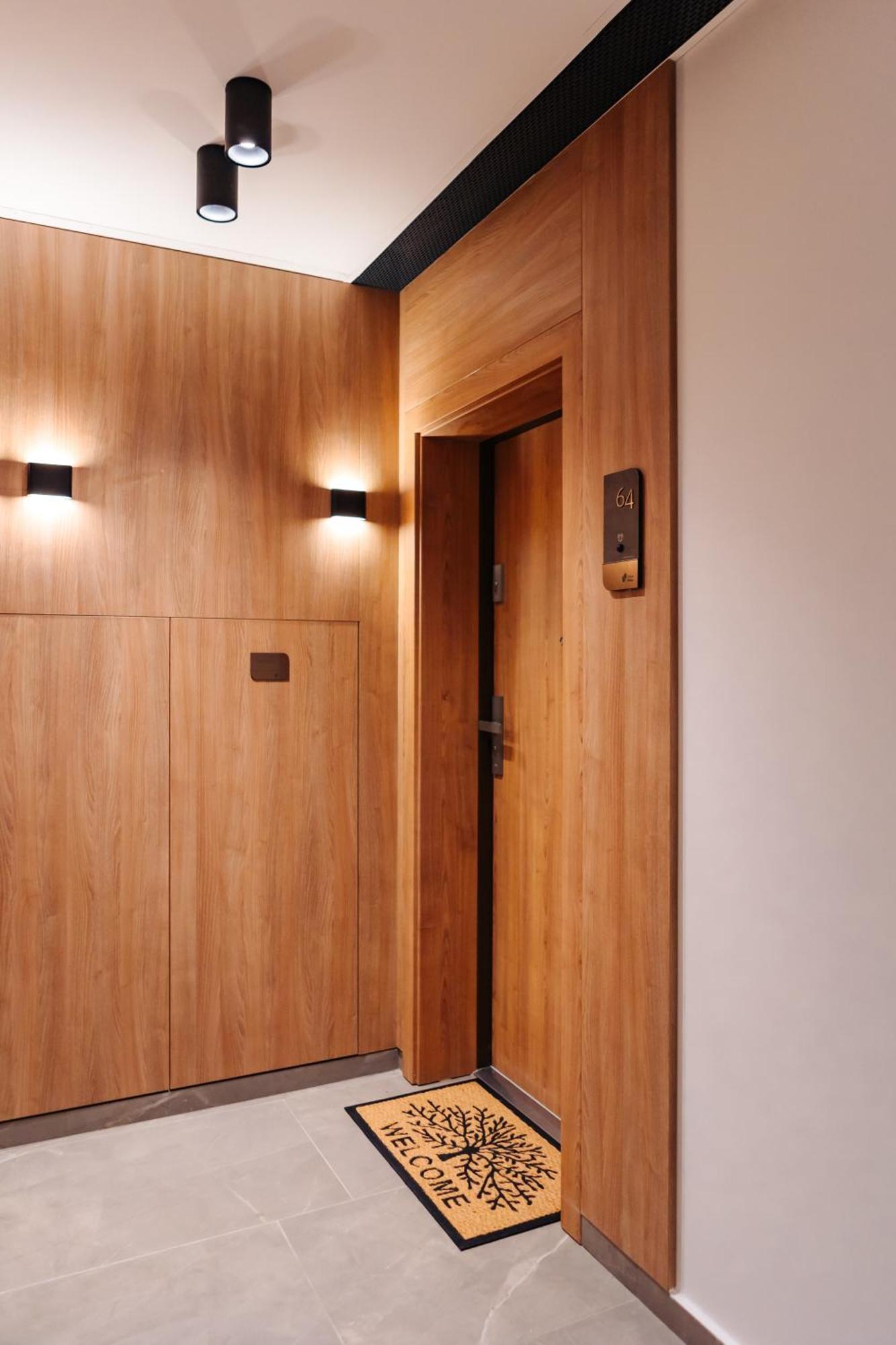 Urban Retreat Carpatilor Apartment