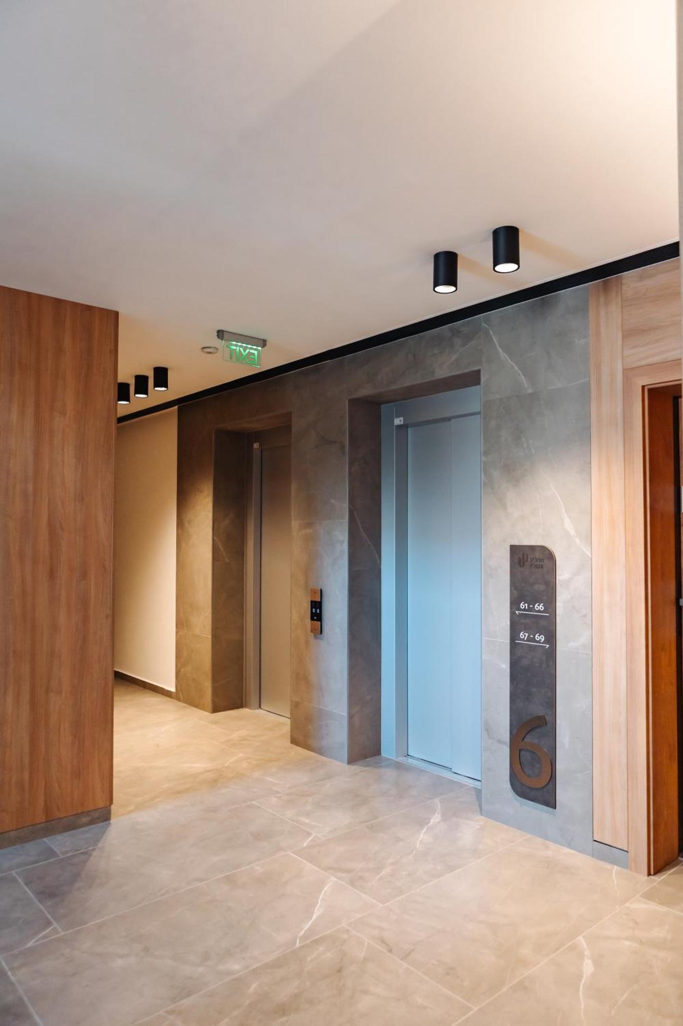 Apartment Urban Retreat Carpatilor